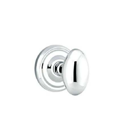 Emtek Bright Chrome Passage C8100EUS26 C8100EUS26